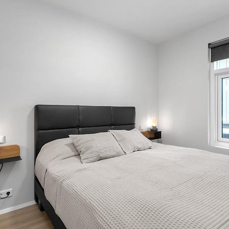 Grandinn Luxury Apartment In Downtown ريكيافيك المظهر الخارجي الصورة