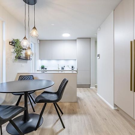 Grandinn Luxury Apartment In Downtown ريكيافيك المظهر الخارجي الصورة