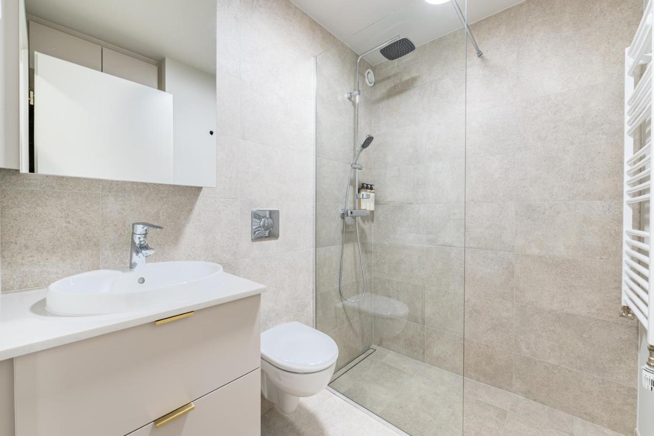 Grandinn Luxury Apartment In Downtown ريكيافيك المظهر الخارجي الصورة