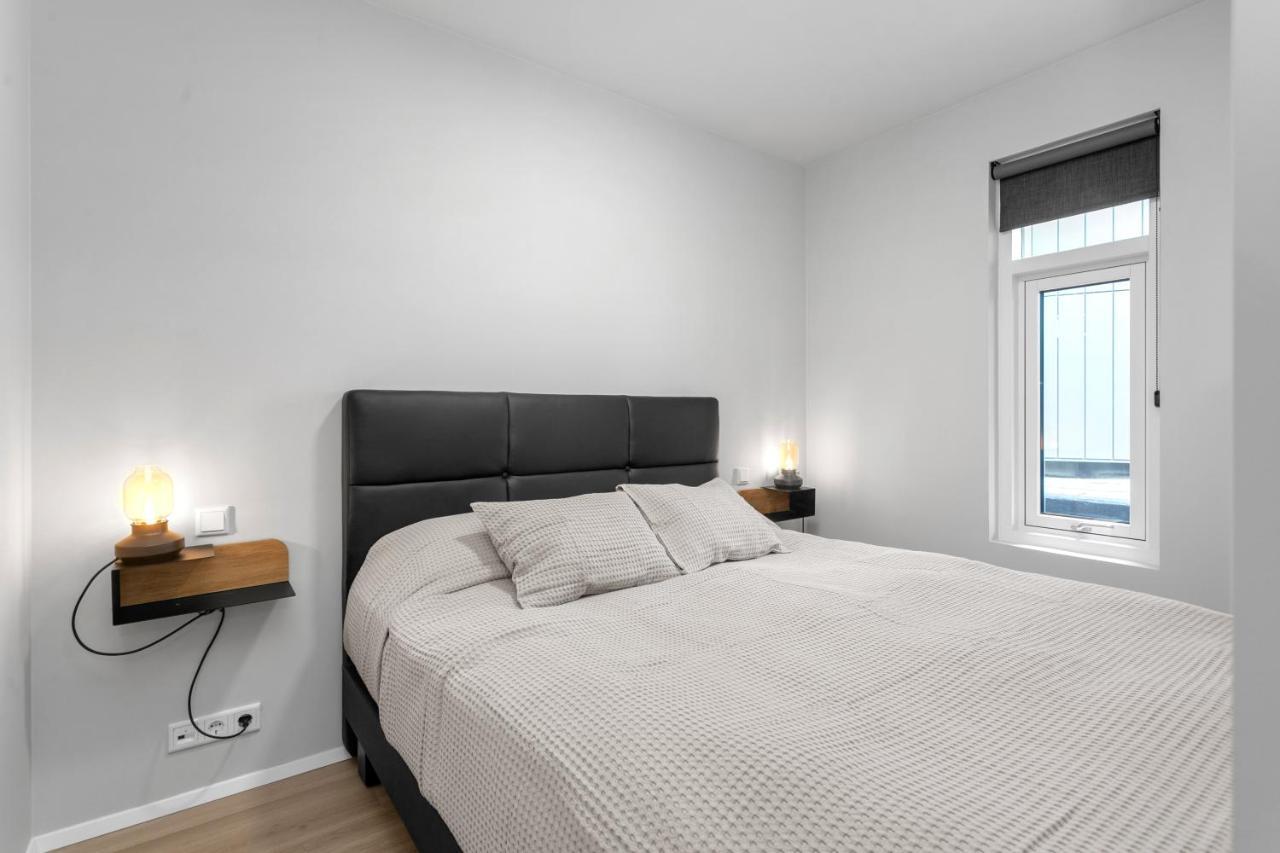 Grandinn Luxury Apartment In Downtown ريكيافيك المظهر الخارجي الصورة